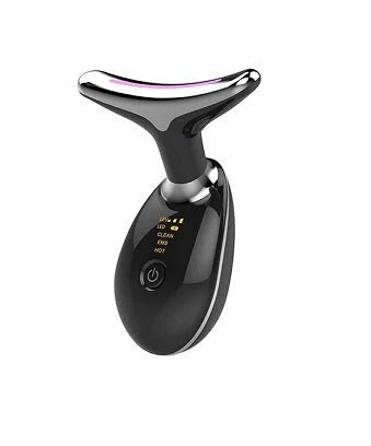Anti Wrinkle Beauty Apparatus ✨💆‍♀️ | 4-in-1 Face & Neck Skincare Device