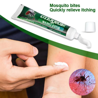 Sumifun Mosquito Bites Cream (20g) | Fast-Acting Anti-Itch & Soothing Cream for Insect Bites