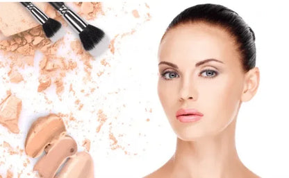 Miss Rose Moisturizing Flawless Liquid Foundation – 30ml | Long-Lasting Matte Liquid Base