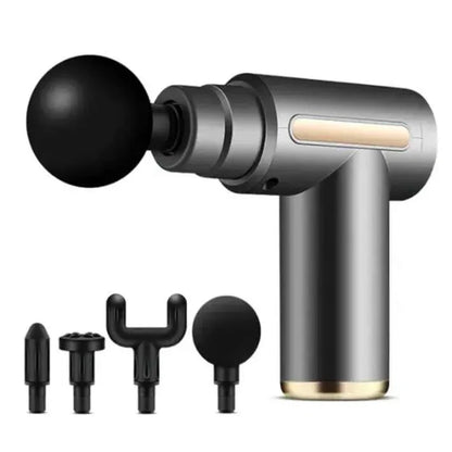 Cordless Massage Gun | Deep Tissue Muscle Recovery & Fitness Massager