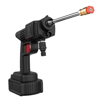 Cordless Car Pressure Washer | 24V Portable High-Pressure Water Gun & Cleaning Tool