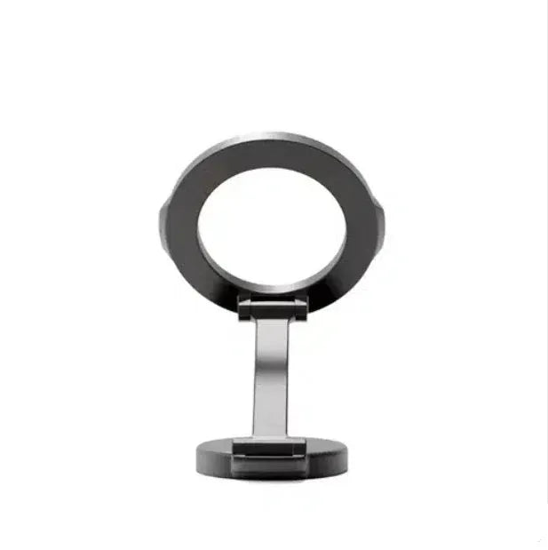 Folding Magnetic Car Phone Holder 🚗📱 | 360-Degree Rotatable Desktop Mount