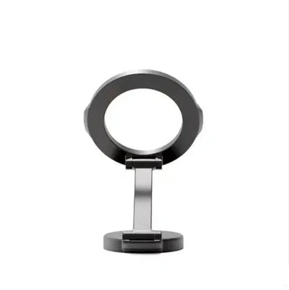 Folding Magnetic Car Phone Holder 🚗📱 | 360-Degree Rotatable Desktop Mount