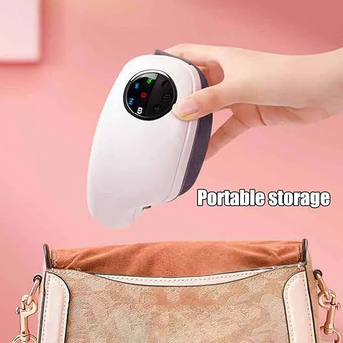 Eye Massaging Tool – Smart Relaxation & Eye Strain Relief Device