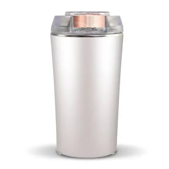 Electric Mixer & Coffee Grinder 🌪️☕ | 200W Fast Spice & Bean Grinder