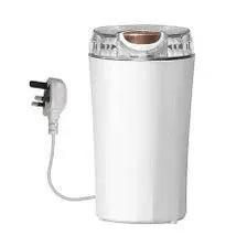 Electric Mixer & Coffee Grinder 🌪️☕ | 200W Fast Spice & Bean Grinder