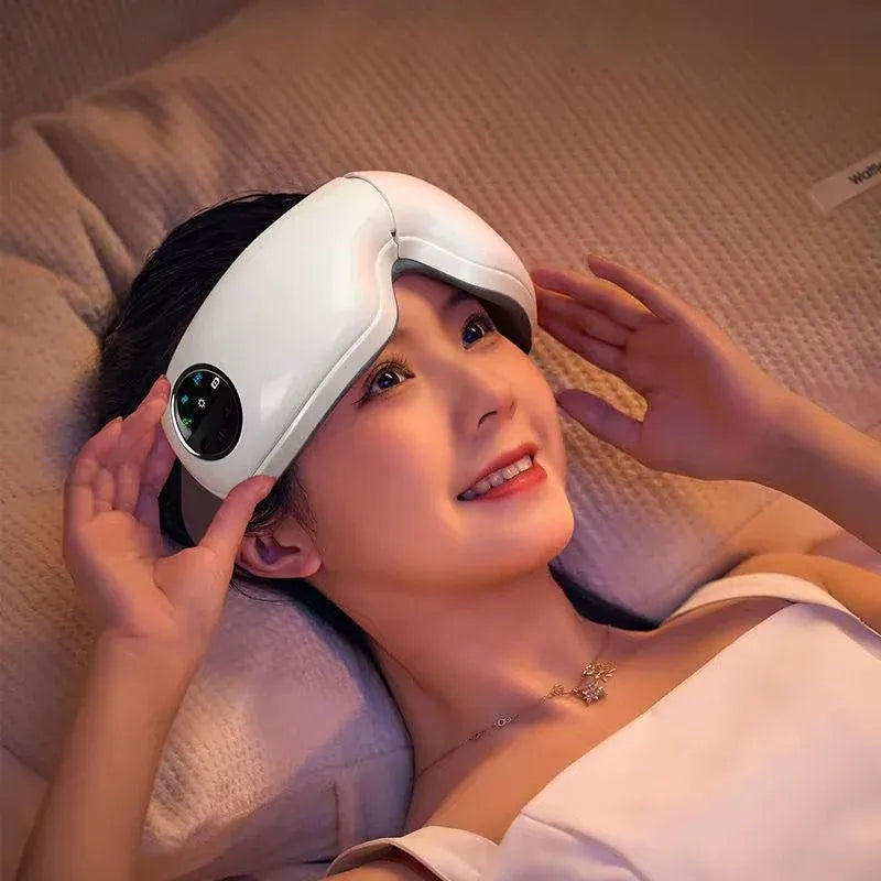 Eye Massaging Tool – Smart Relaxation & Eye Strain Relief Device