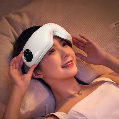 Eye Massaging Tool – Smart Relaxation & Eye Strain Relief Device
