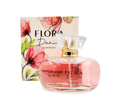Flora Danica Eau de Toilette by LaVoila Studio – 100ml Floral Fragrance for Women