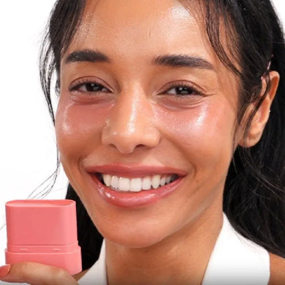 Mlundo Blush & Highlighter Combo | Radiant Glow Face Makeup