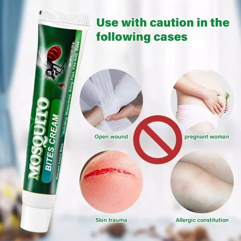 Sumifun Mosquito Bites Cream (20g) | Fast-Acting Anti-Itch & Soothing Cream for Insect Bites