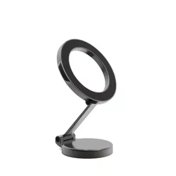 Folding Magnetic Car Phone Holder 🚗📱 | 360-Degree Rotatable Desktop Mount